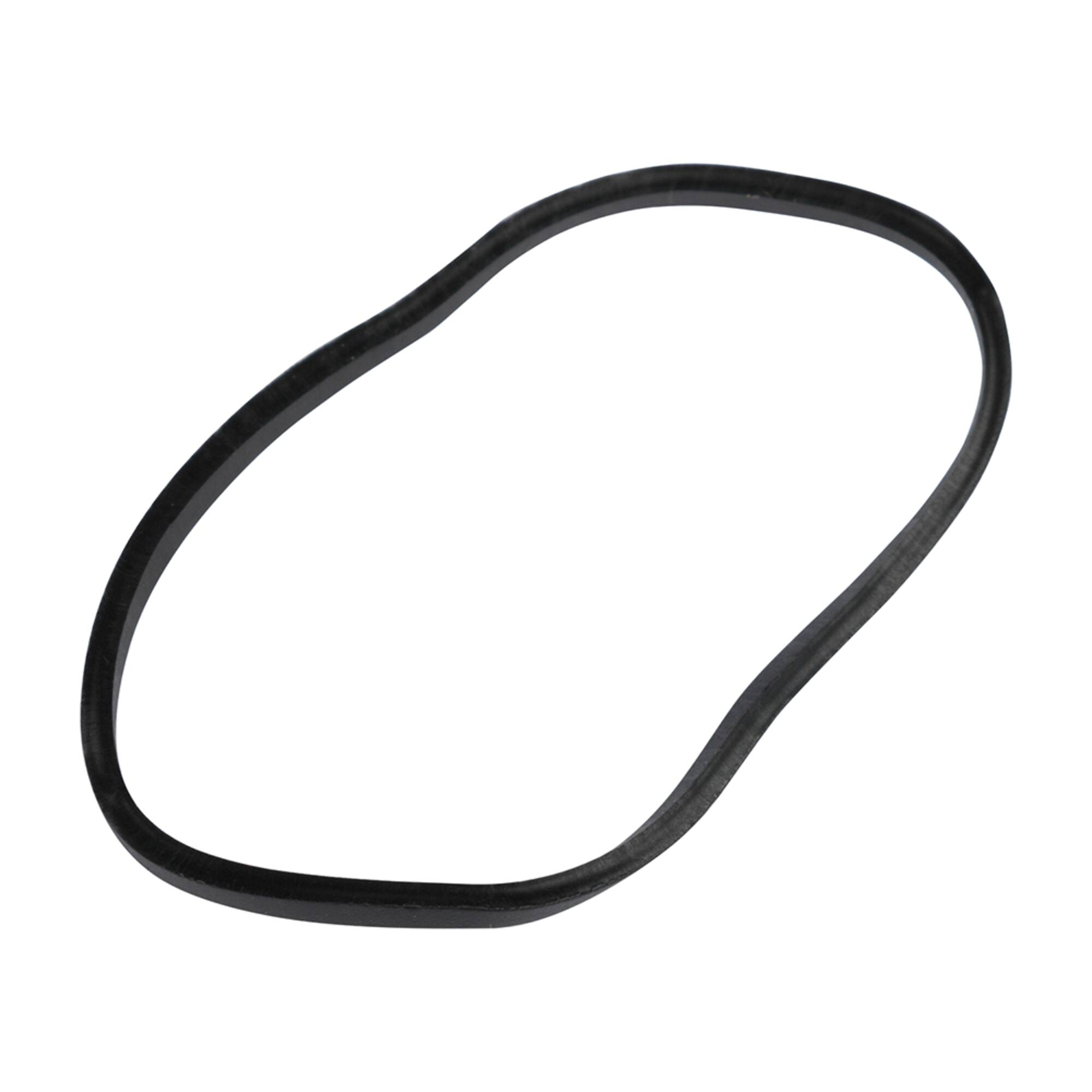 JAM Paper Size 16 Black Rubber Bands, 100ct.